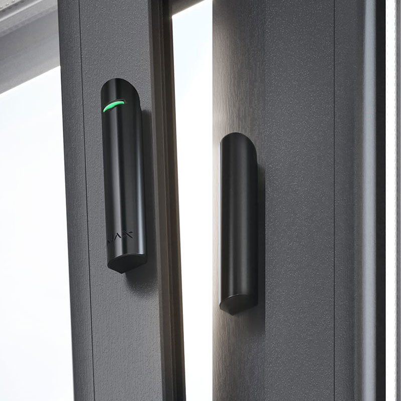 Ajax DoorProtect Plus / Kablosuz Manyetik Dedektör PLUS